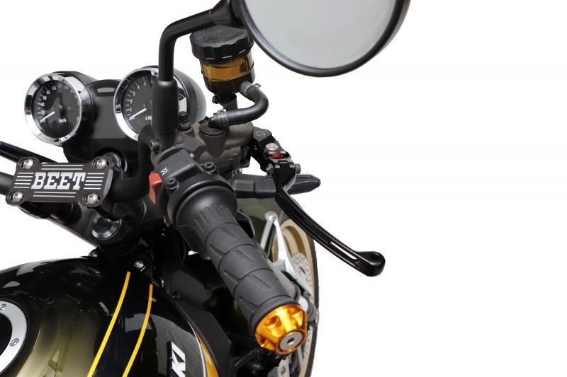 STFブレーキレバー ブラック Z1000 Z900RS ZX-6R – バイクマン