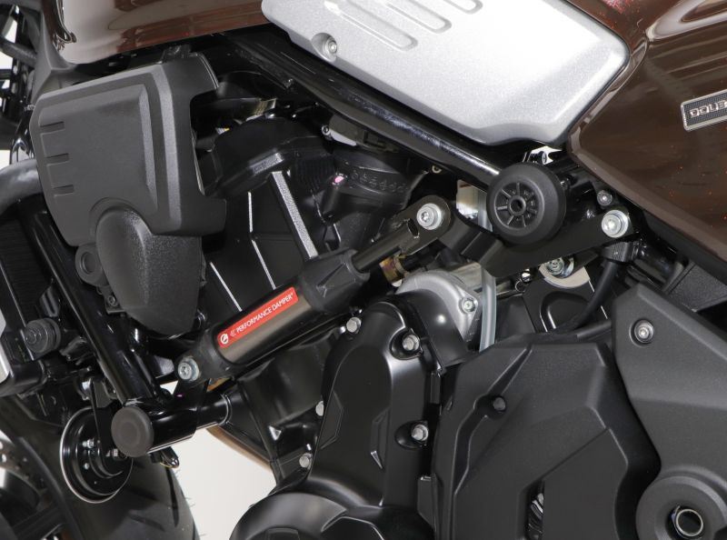 パフォーマンスダンパー Z650RS – バイクマン