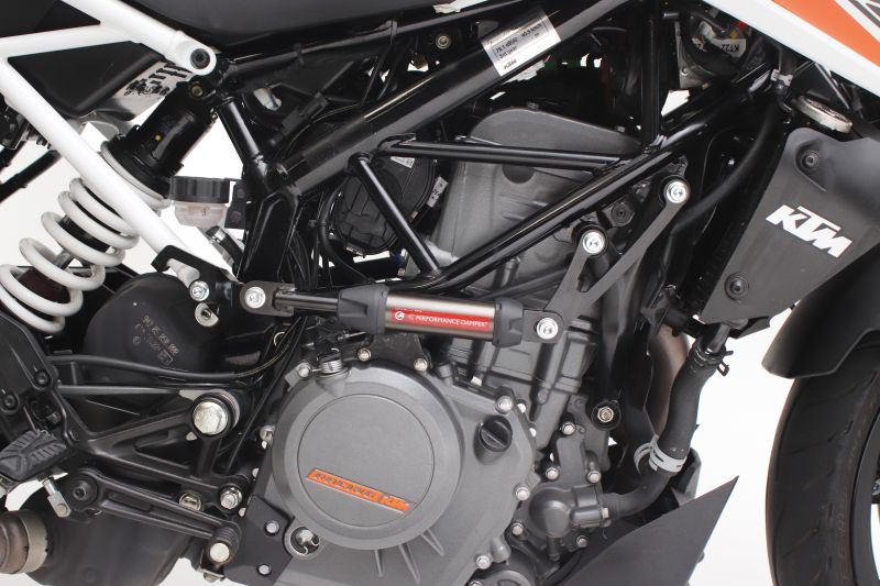 パフォーマンスダンパー KTM 125/390