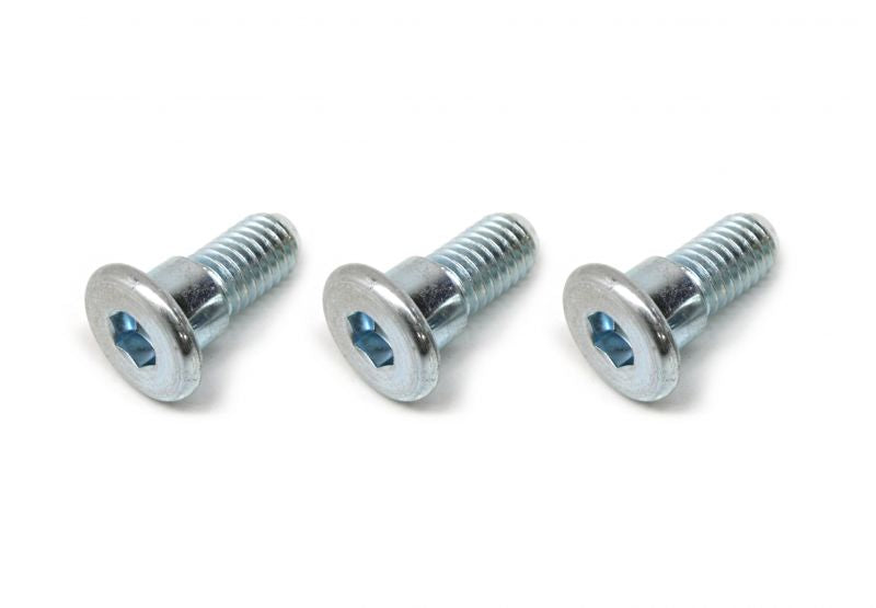 GALESPEED 13990116 Short Rotor Bolts, Steel, M8x20 (P1.25), for Disc Rotors, 3 pieces