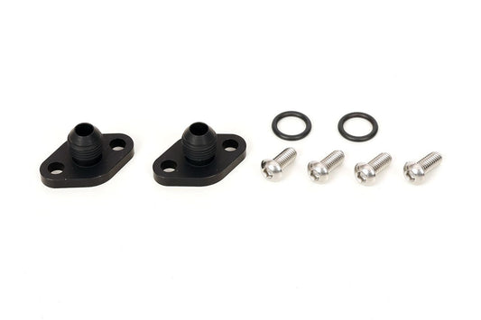 Oil Cooler Take-off Kit Black #6 XJR400/R