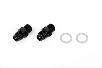 Oil Cooler Take-off Kit Black #6 GSX750S GSX1100S