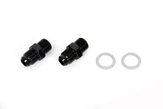 Oil Cooler Take-off Set Black #8 GSX1100S