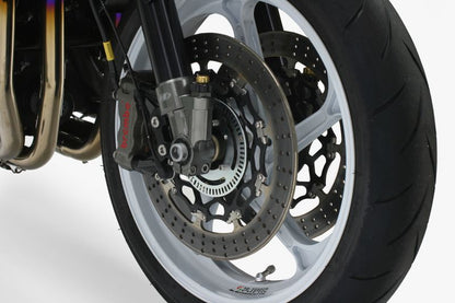 AH1フォーク用 ラジアルキャリパーサポート ブラック 108mmピッチ CB1300SF CB1300SB