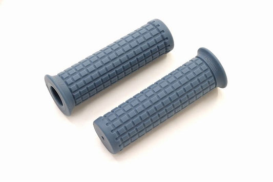 ブロックSグリップ ブルー 非貫通タイプ φ22.2/全長124mm(内長120mm)
