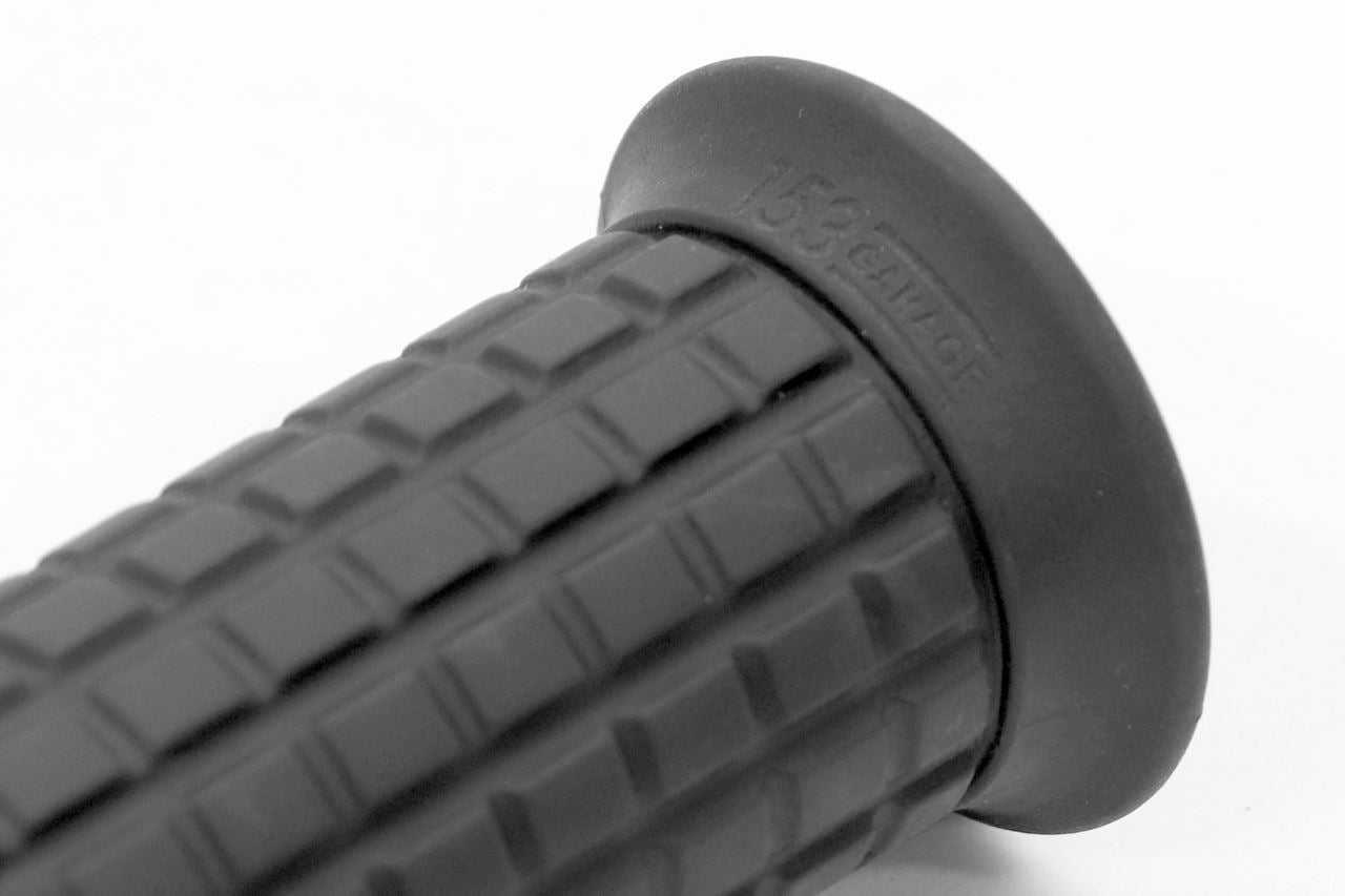 Block S-Grip Black, through-hole type, φ22.2/124mm length