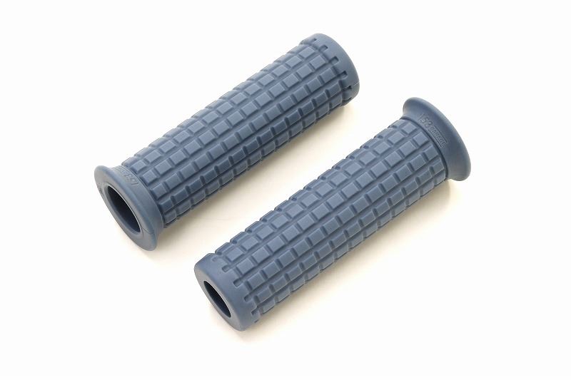 Block S Grip Blue, Through Type, φ22.2/124mm total length