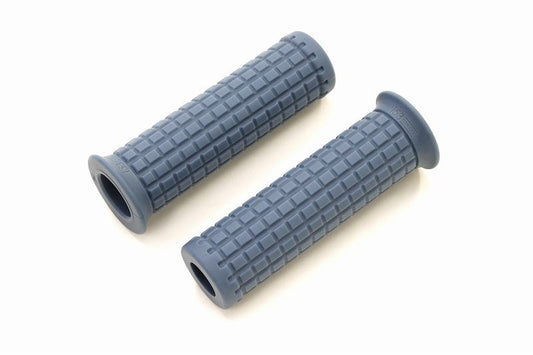 ブロックSグリップ ブルー 貫通タイプ φ22.2/全長124mm