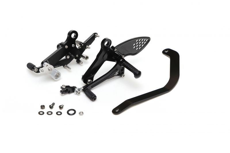 バックステップ ブラック GB350S