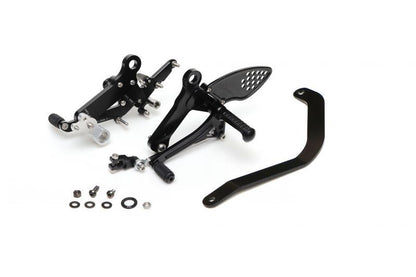 バックステップ ブラック GB350S