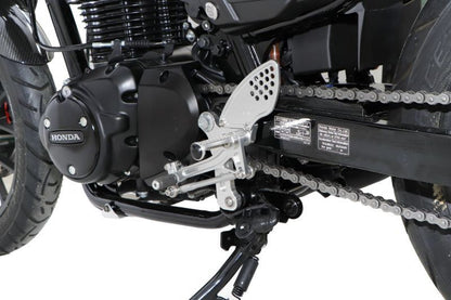 バックステップ ブラック GB350S