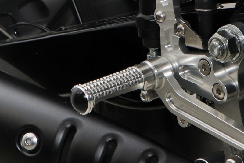 バックステップ ブラック GB350S