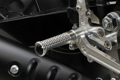 バックステップ ブラック GB350S