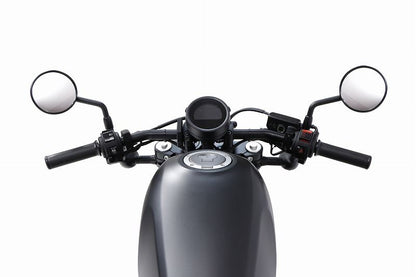 CAFE Bar Handle Black φ21.4 Rebel 250/S 20-23