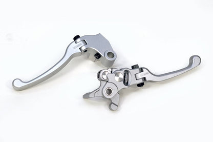Short Lever Set Silver GB350 23/GB350S 23