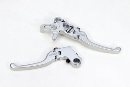 ショートレバーセット シルバー CL500 23/CL250 23