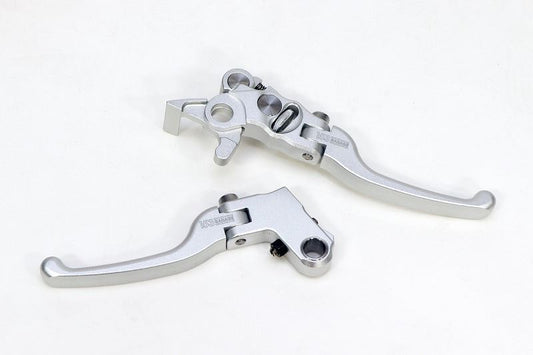 Short Lever Set Silver CL500 23/CL250 23