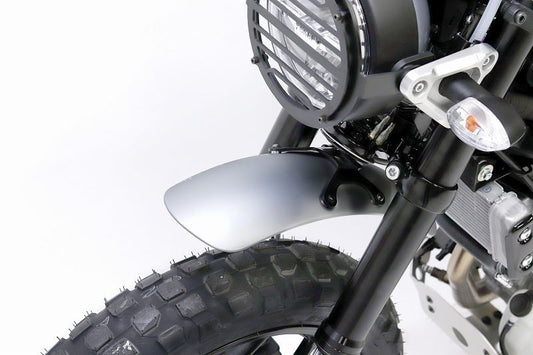 Aluminum Upfender Black XSR125 23-24