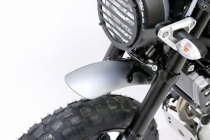 Aluminum Up Fender Silver XSR125 23-24