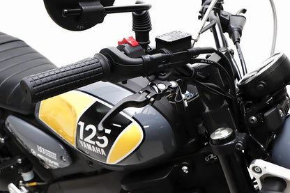 Short Lever Set, Black - XSR125 (23-24)