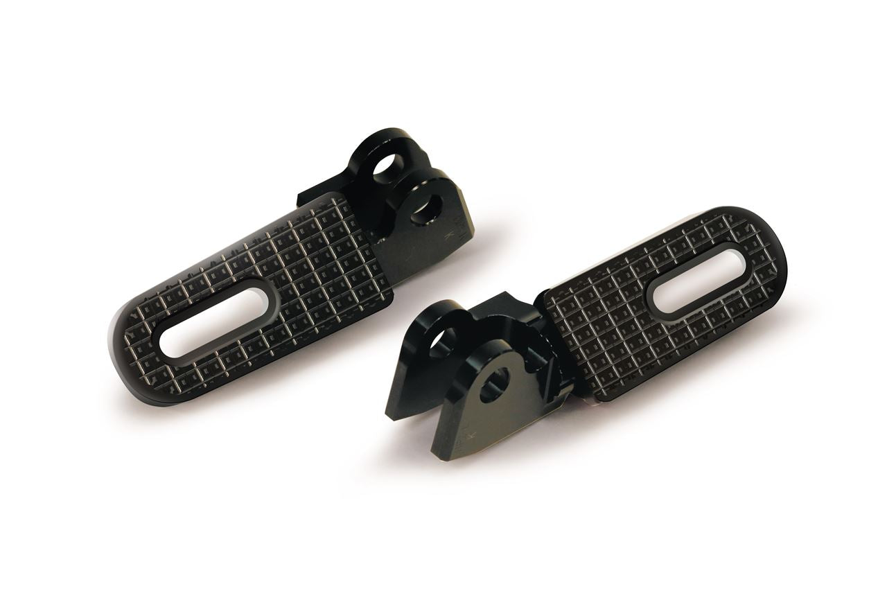 Wide Step Bar Black KAWASAKI -1 ZX-10R 21/ZX-4RR/R SE 24/ZX-25R 21-24 etc.