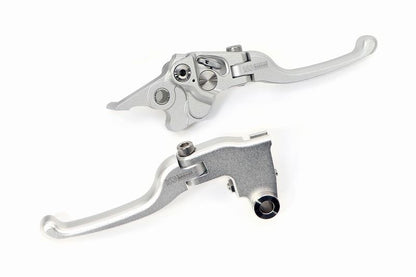 Short Lever Set Silver Eliminator 24-25