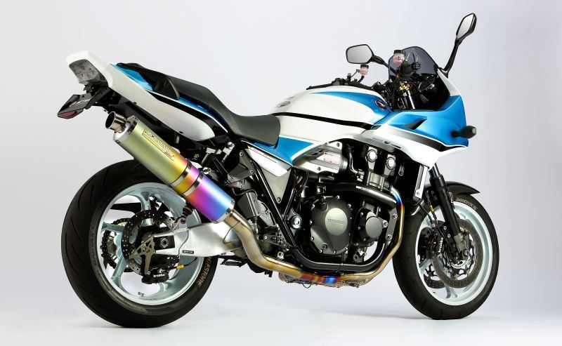 プレスフォーミング スイングアーム CB1300SB/SF