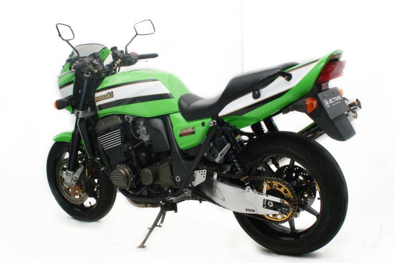 プレスフォーミング スイングアーム ZRX1200R ZRX1200S