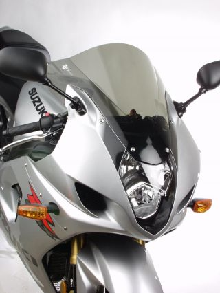 Screen Double Bubble Smoke GSX-R1000