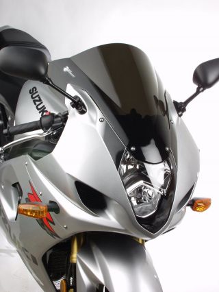 Windscreen Double Bubble Dark Smoke GSX-R1000