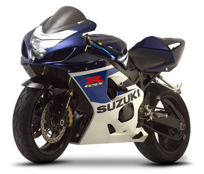 スクリーン ダブルバブル クリア GSX-R600 GSX-R750