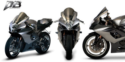 スクリーン ダブルバブル クリア GSX-R1000