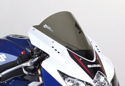 スクリーン ダブルバブル スモーク GSX-R600 GSX-R750