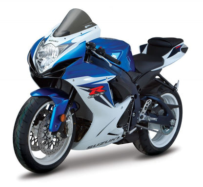 スクリーン ダブルバブル クリア GSX-R600 GSX-R750