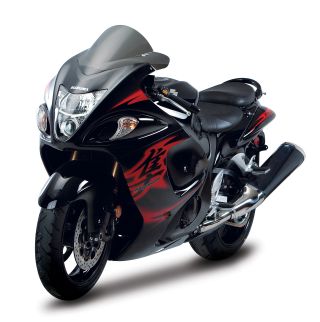 スクリーン ダブルバブル スモーク GSX1300R