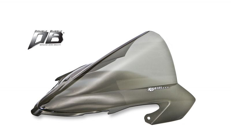 Screen, double bubble, clear, Hayabusa