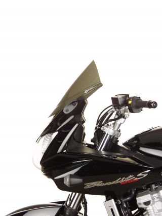 スクリーン ダブルバブル ダークスモーク バンディット1200S バンディット1250S