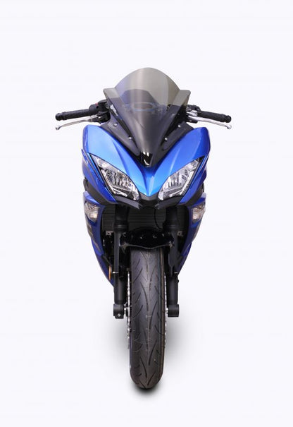 スクリーン ダブルバブル スモーク ニンジャ650
