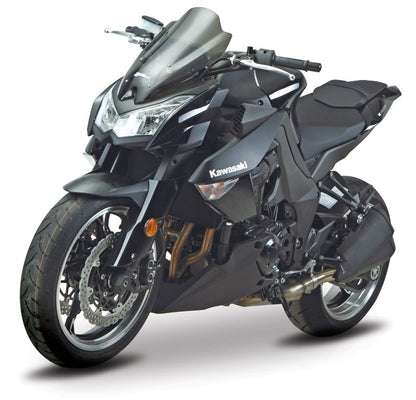 スクリーン ダブルバブル ダークスモーク Z1000