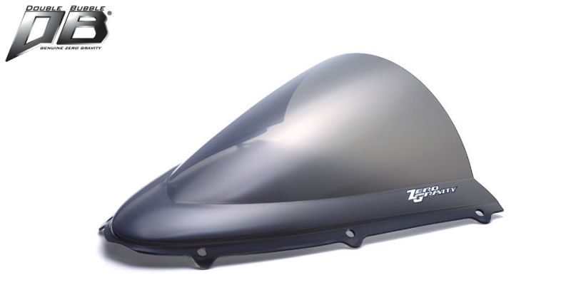 スクリーン ダブルバブル ダークスモーク ZX-10R ZX-6R ZX-6RR
