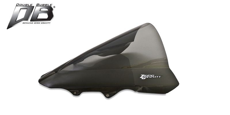Screen Double Bubble Clear ZX-6R 636