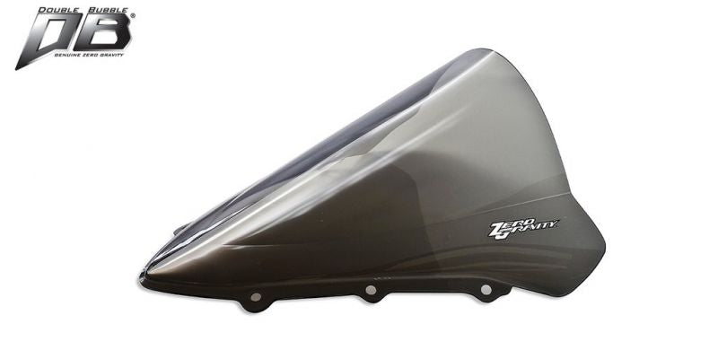 Screen, double bubble, clear, Ninja H2 SX