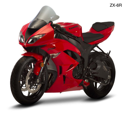 Screen Double Bubble Clear ZX-10R ZX-6R