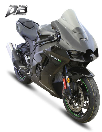 Screen double bubble smoke ZX-10R ZX-10RR