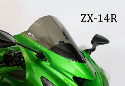 Screen Double Bubble Clear ZZR1400 ZX-14R