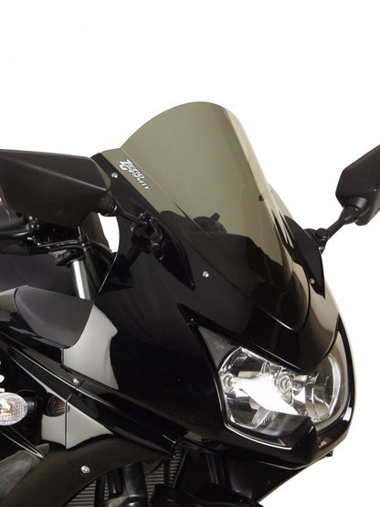 Screen, Double Bubble, Clear, Ninja 250R