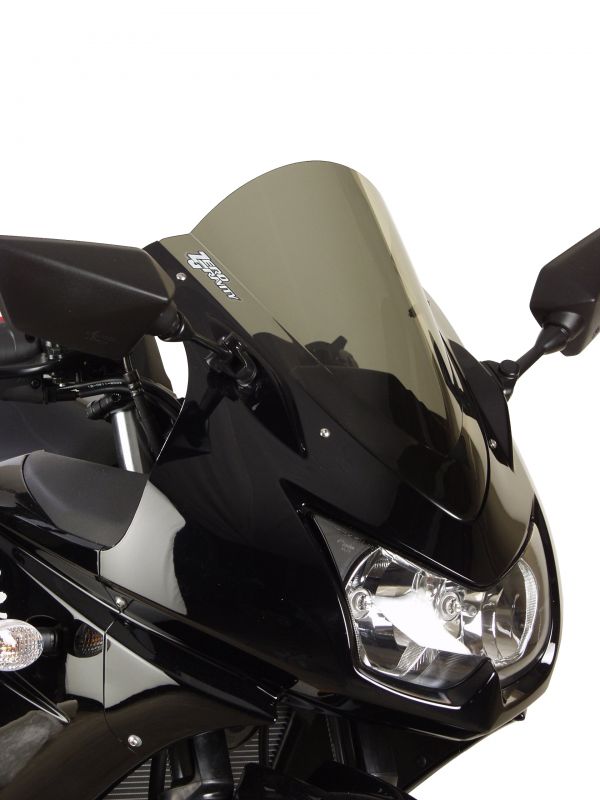 Screen, Double Bubble, Smoke, Ninja 250R