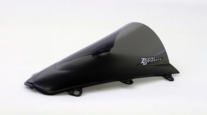 Screen, Double Bubble, Smoke, Ninja 250R