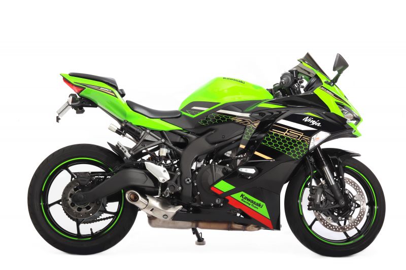 スクリーン ダブルバブル スモーク ニンジャ ZX-25R – バイクマン