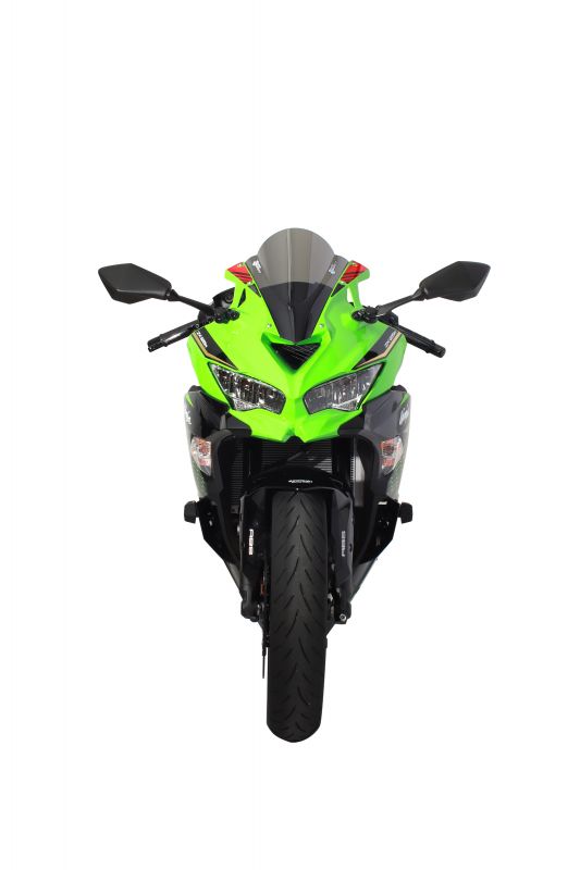 Screen Double Bubble Smoke Ninja ZX-25R